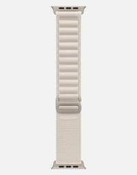 Alpine Loop – Starlight Apple Watch Strap