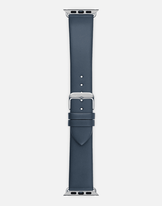 WsC® Oxford – Blue Apple Watch Strap