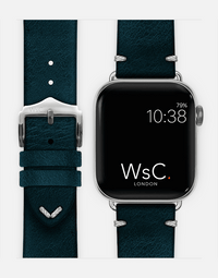 WsC® Vengeance – Blue Apple Watch Strap