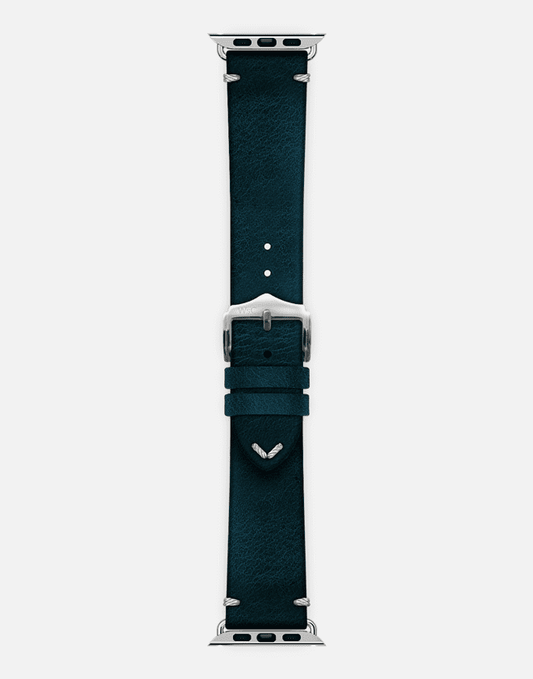 WsC® Vengeance – Blue Apple Watch Strap