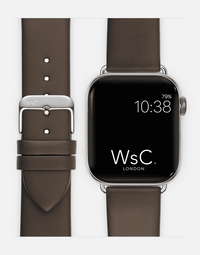 WsC® Oxford – Brown Apple Watch Strap