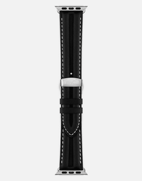 WsC® Falcon – Black Apple Watch Strap