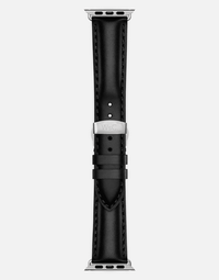 WsC® Defiant – Black Apple Watch Strap