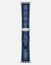 WsC® Prowler – Blue Apple Watch Strap