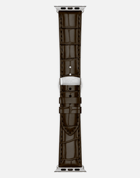 WsC® Prowler – Brown Apple Watch Strap