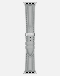 WsC® Defiant – Grey Apple Watch Strap