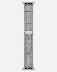 WsC® Prowler – Grey Apple Watch Strap