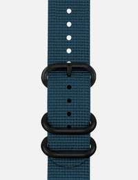WsC® Tactical – Ocean Blue Apple Watch Strap