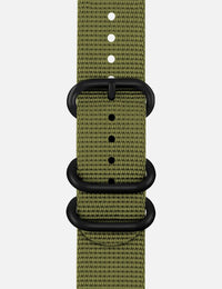 WsC® Tactical – Khaki Green Apple Watch Strap