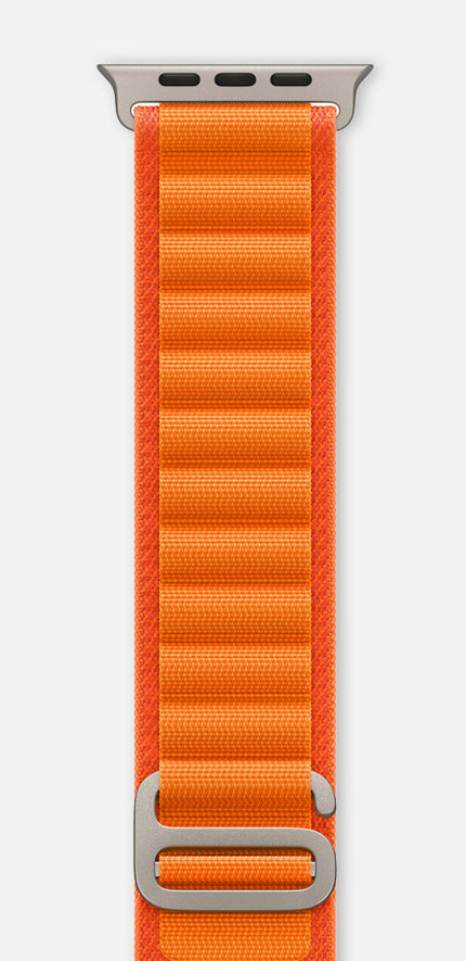 Apple Watch Alpine, Trail & Ocean Bands