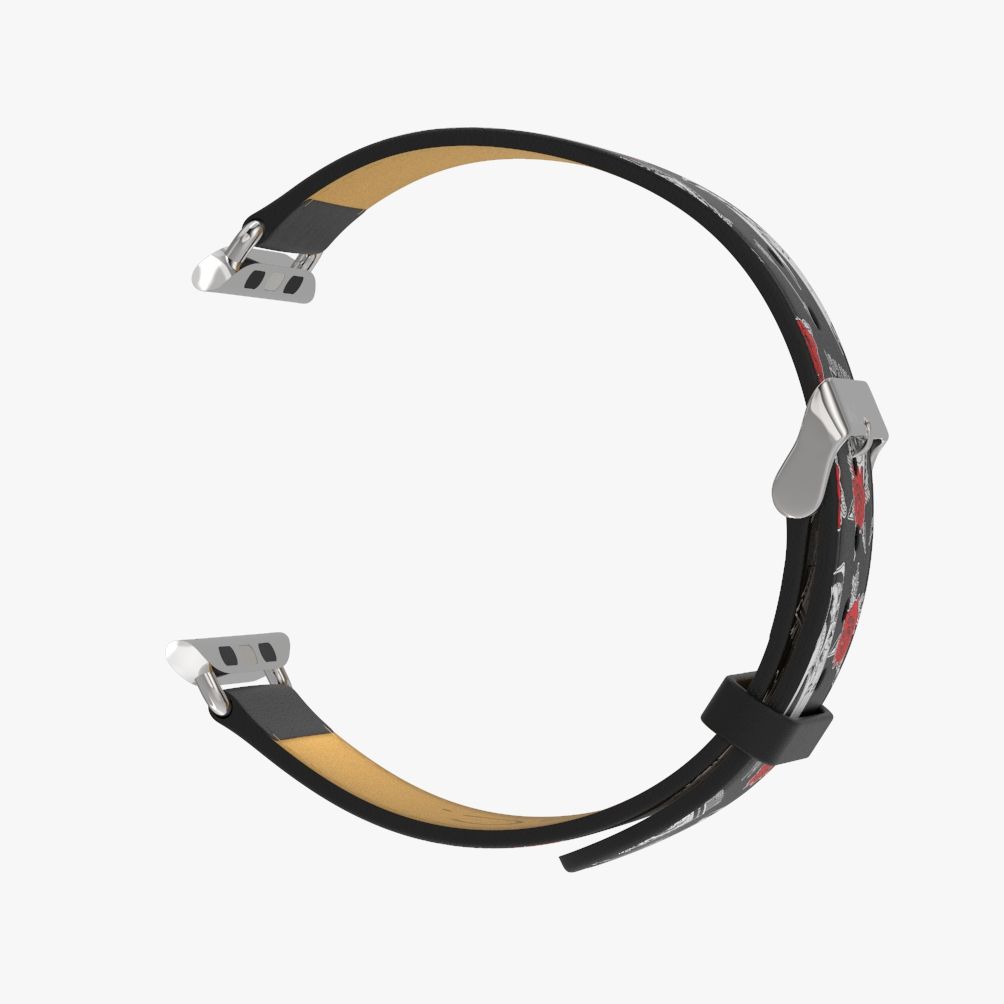 WsC® Print Collection – Ancient Roses Apple Watch Strap - view 22