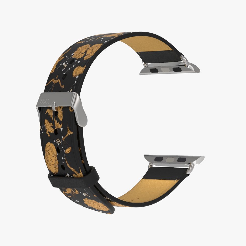 WsC® Print Collection – Astrology Apple Watch Strap - view 10