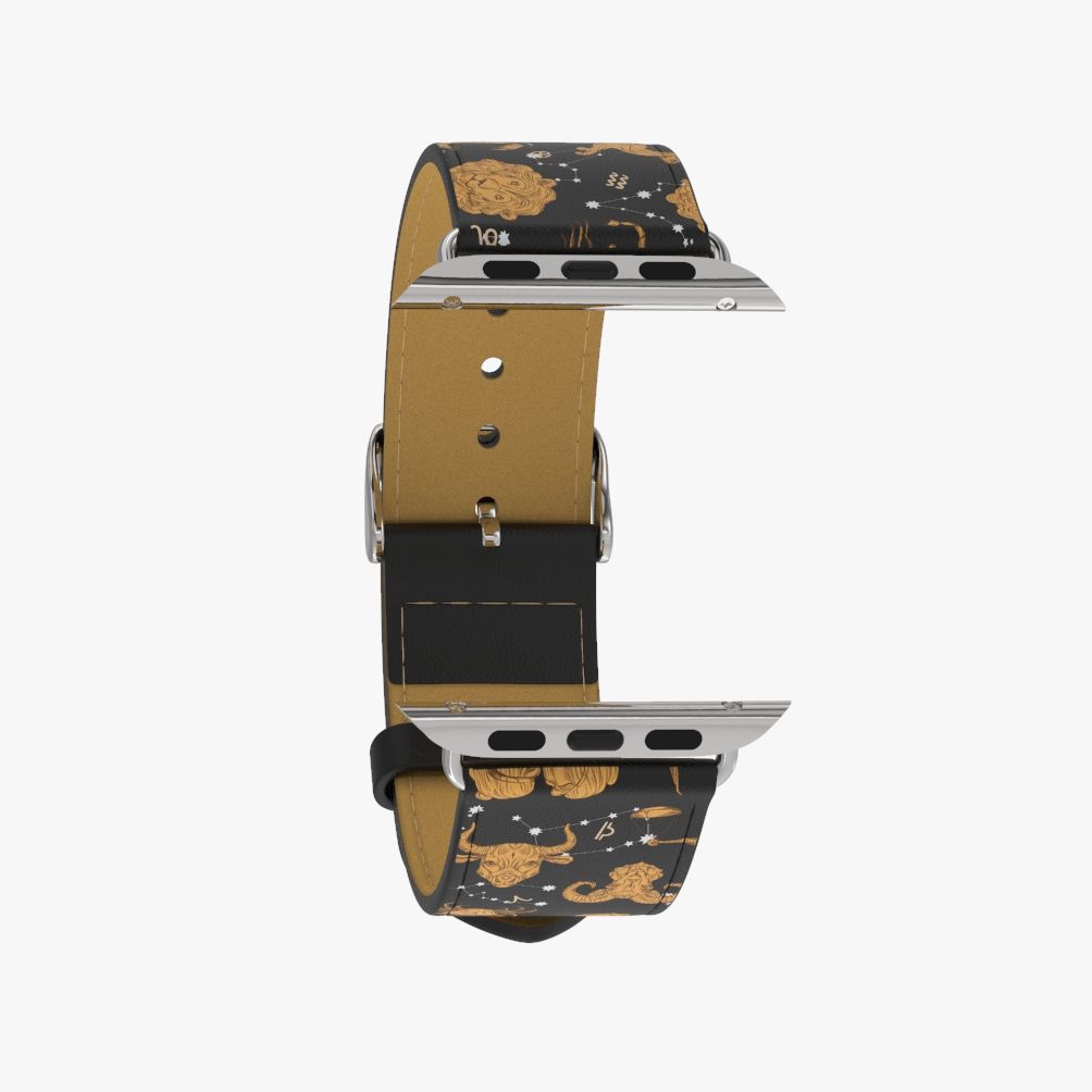 WsC® Print Collection – Astrology Apple Watch Strap - view 33