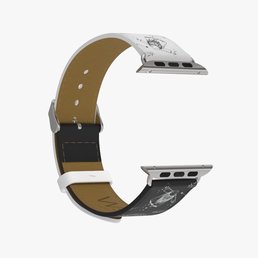WsC® Print Collection – The Dreamer Apple Watch Strap - view 1