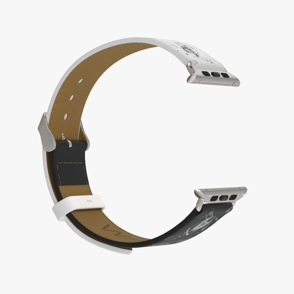 WsC® Print Collection – The Dreamer Apple Watch Strap - view 3