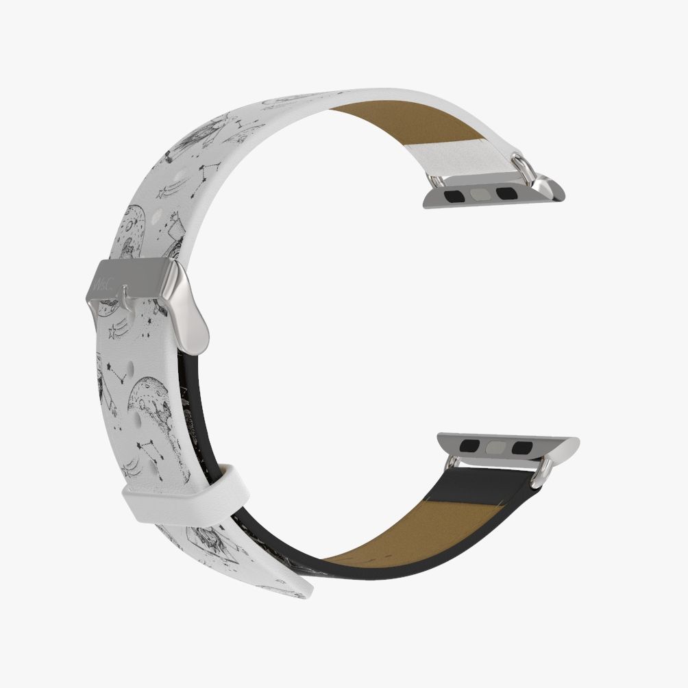 WsC® Print Collection – The Dreamer Apple Watch Strap - view 9