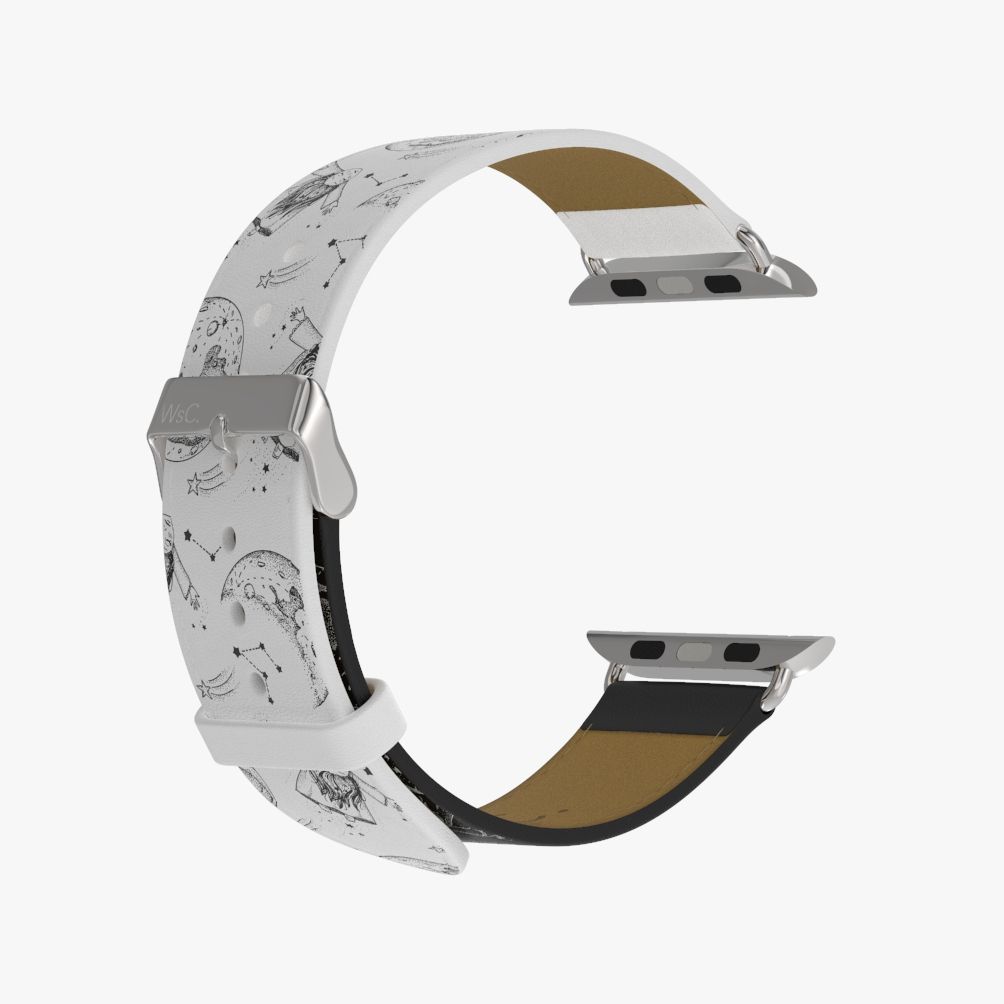 WsC® Print Collection – The Dreamer Apple Watch Strap - view 10