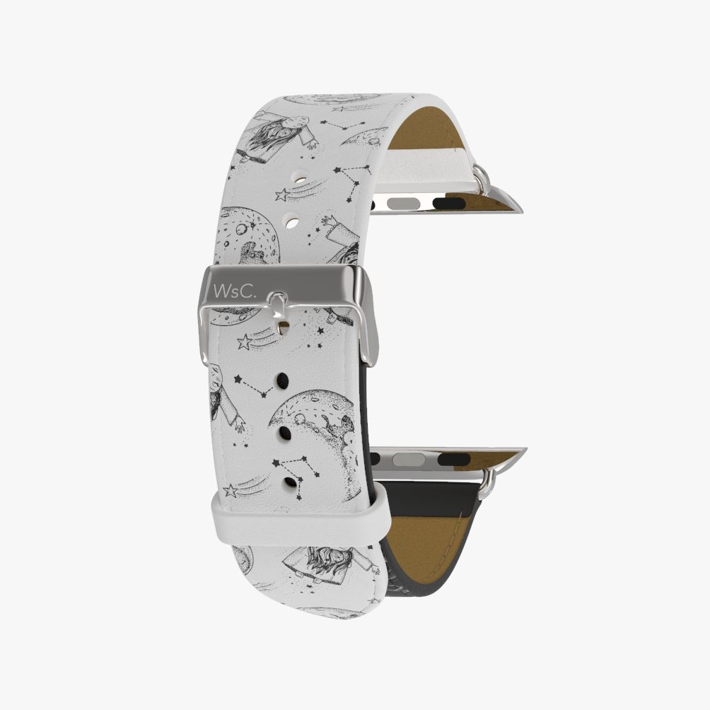 WsC® Print Collection – The Dreamer Apple Watch Strap - view 13