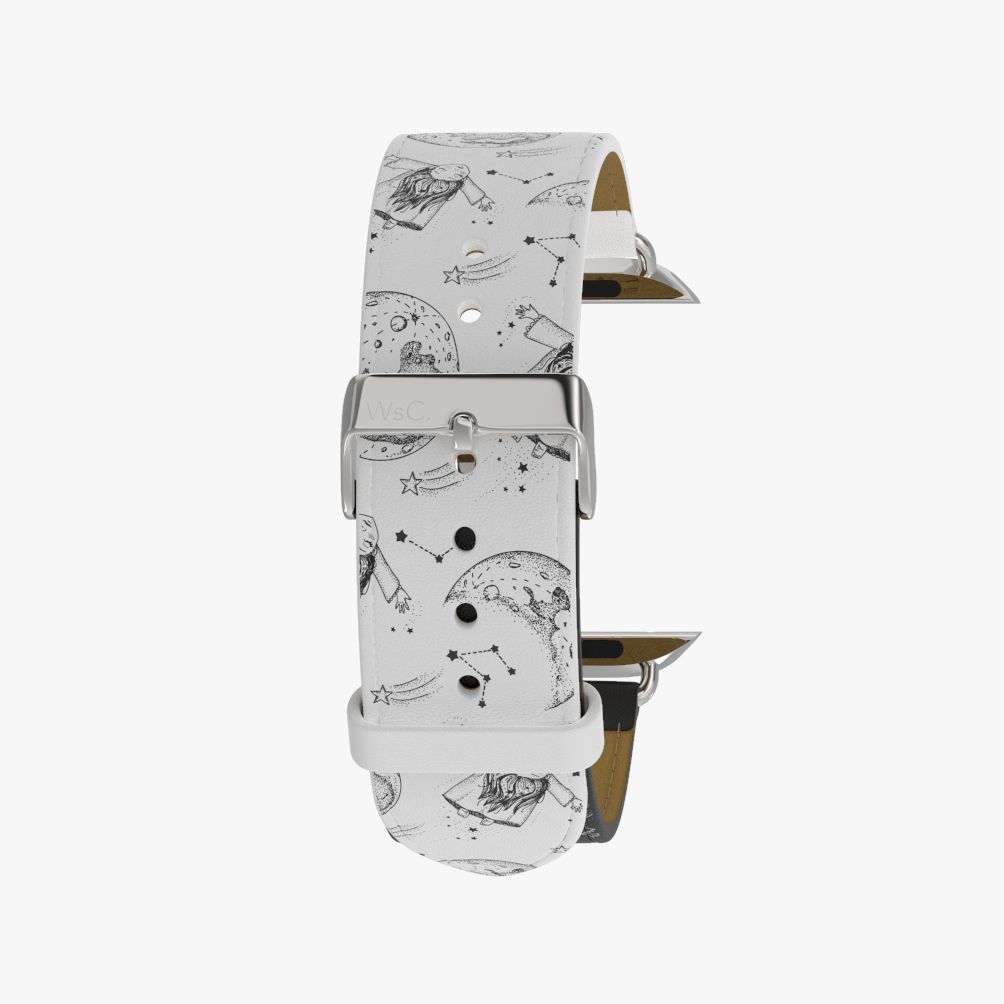 WsC® Print Collection – The Dreamer Apple Watch Strap - view 14
