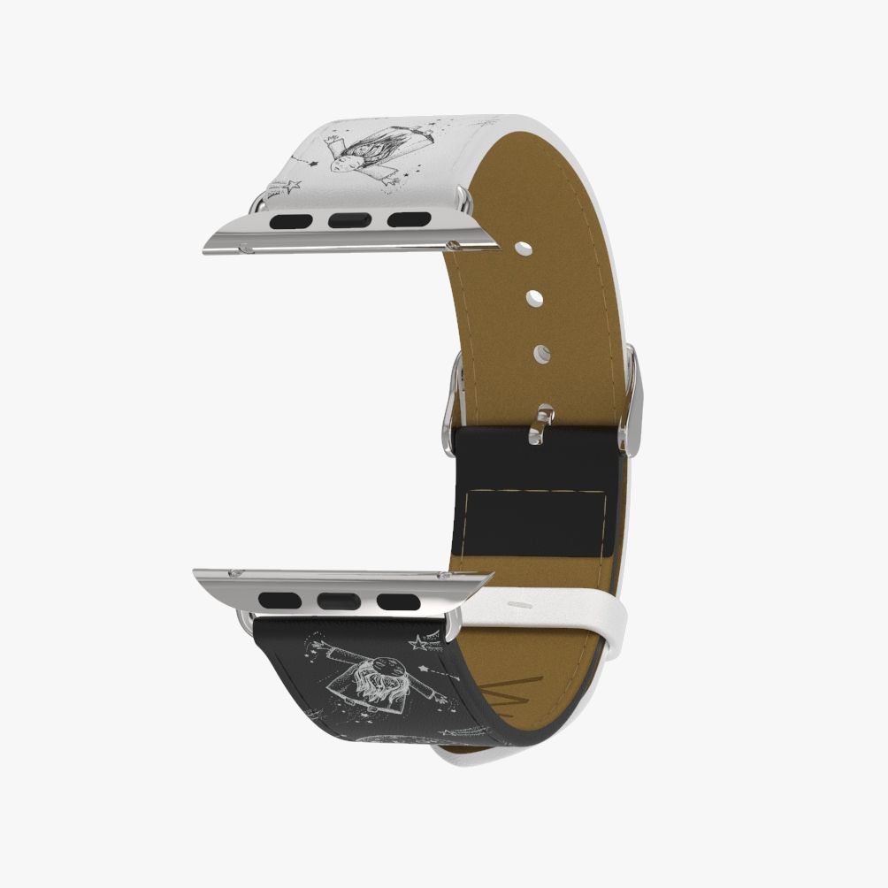 WsC® Print Collection – The Dreamer Apple Watch Strap - view 30