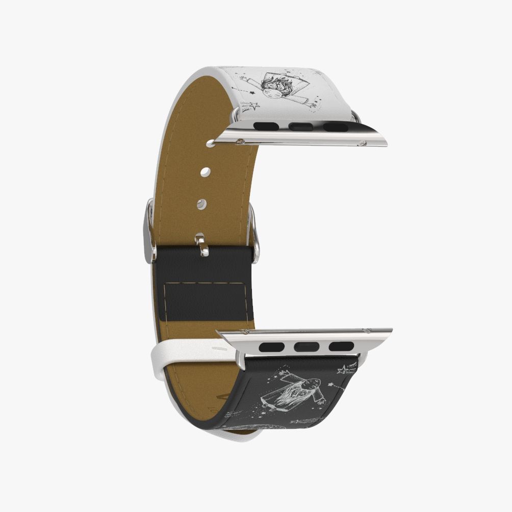 WsC® Print Collection – The Dreamer Apple Watch Strap - view 34