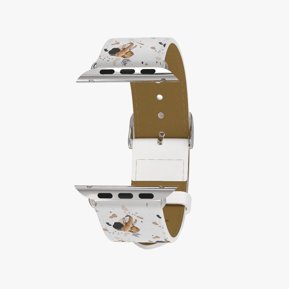 WsC® Print Collection – Elephants Apple Watch Strap - view 31