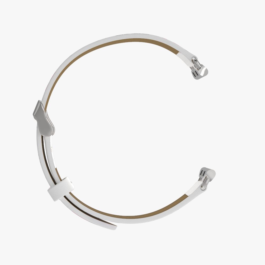 WsC® Print Collection – Lilies Apple Watch Strap - view 6