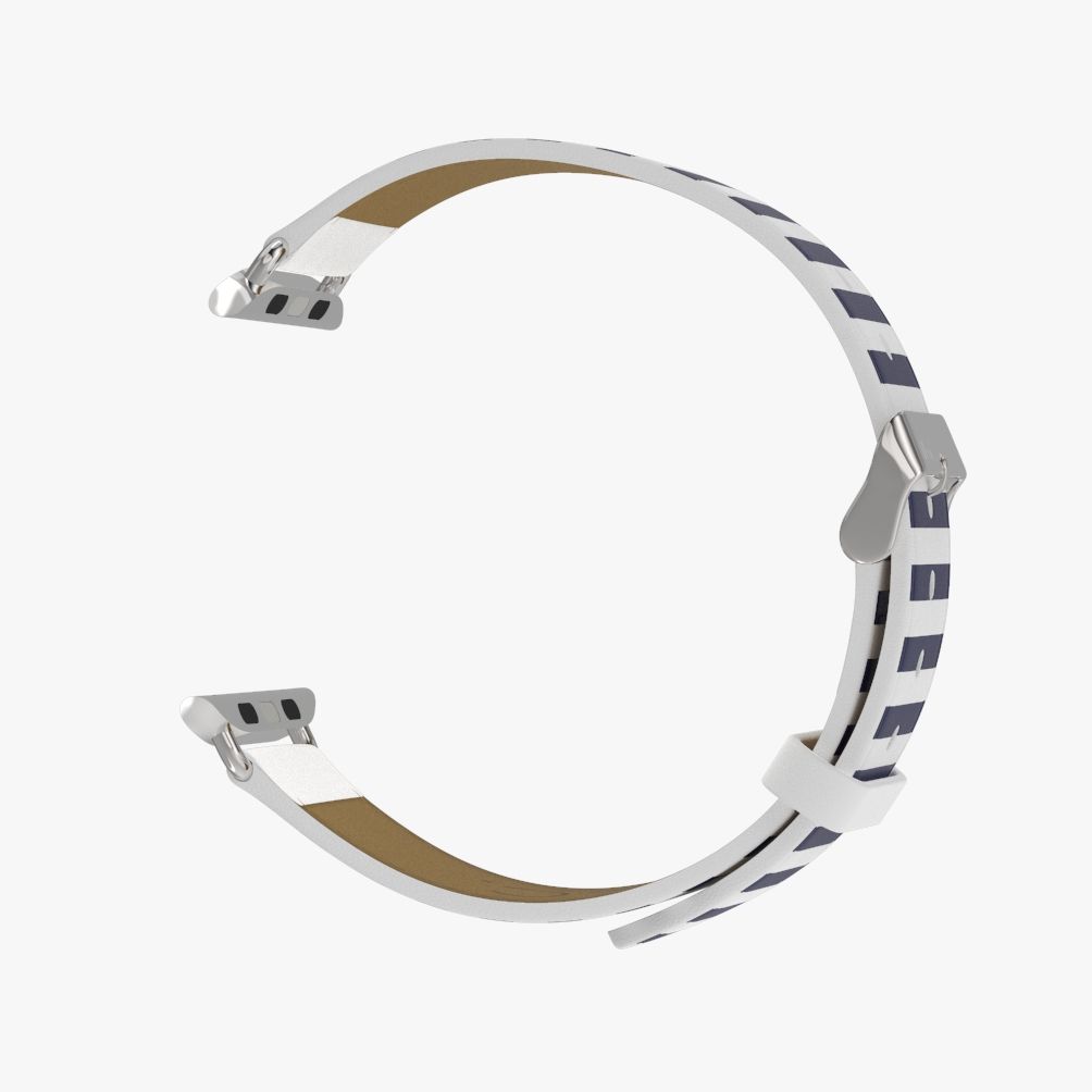 WsC® Print Collection – Navy Stripes Apple Watch Strap - view 22