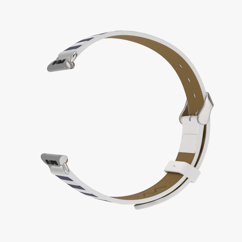 WsC® Print Collection – Navy Stripes Apple Watch Strap - view 25