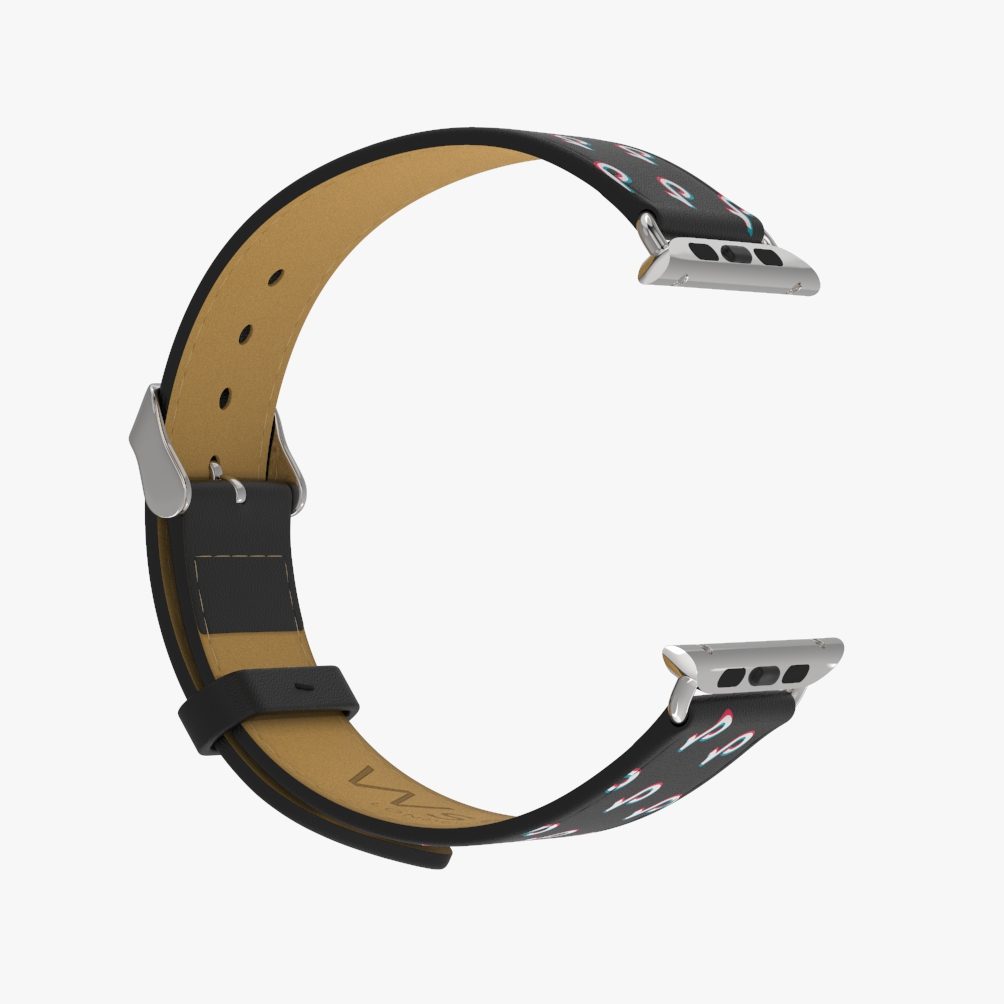 WsC® Print Collection – Tik Tok Famous Apple Watch Strap - view 3