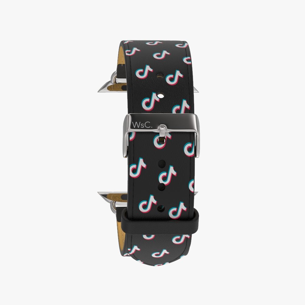 WsC® Print Collection – Tik Tok Famous Apple Watch Strap - view 15