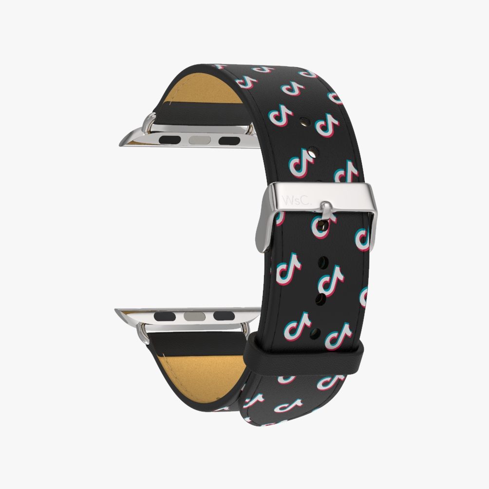 WsC® Print Collection – Tik Tok Famous Apple Watch Strap - view 17
