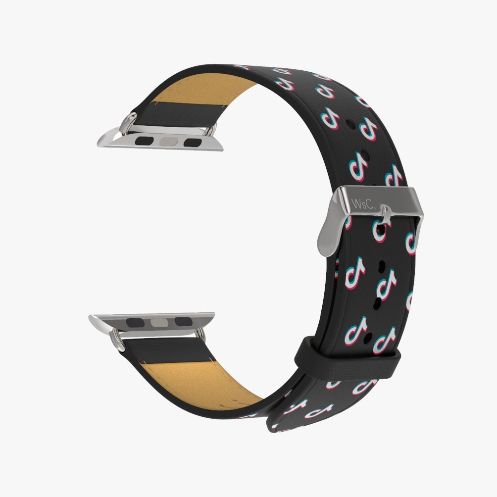 WsC® Print Collection – Tik Tok Famous Apple Watch Strap - view 19
