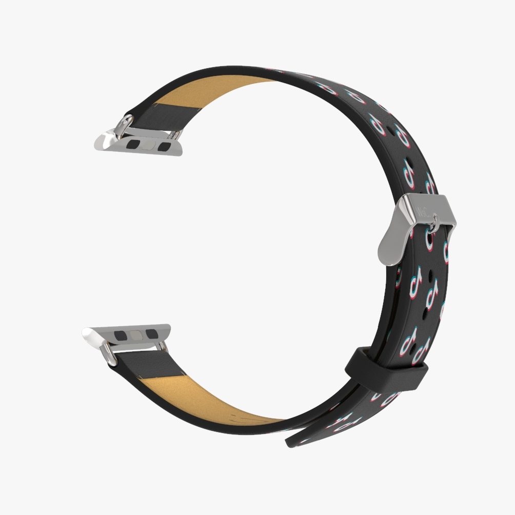WsC® Print Collection – Tik Tok Famous Apple Watch Strap - view 21