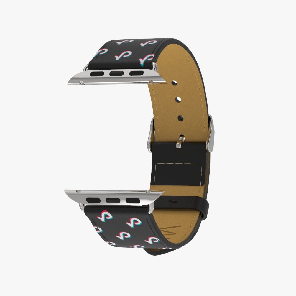 WsC® Print Collection – Tik Tok Famous Apple Watch Strap - view 30