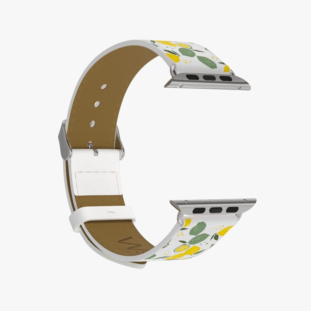 WsC® Print Collection – Zesty Apple Watch Strap - view 1