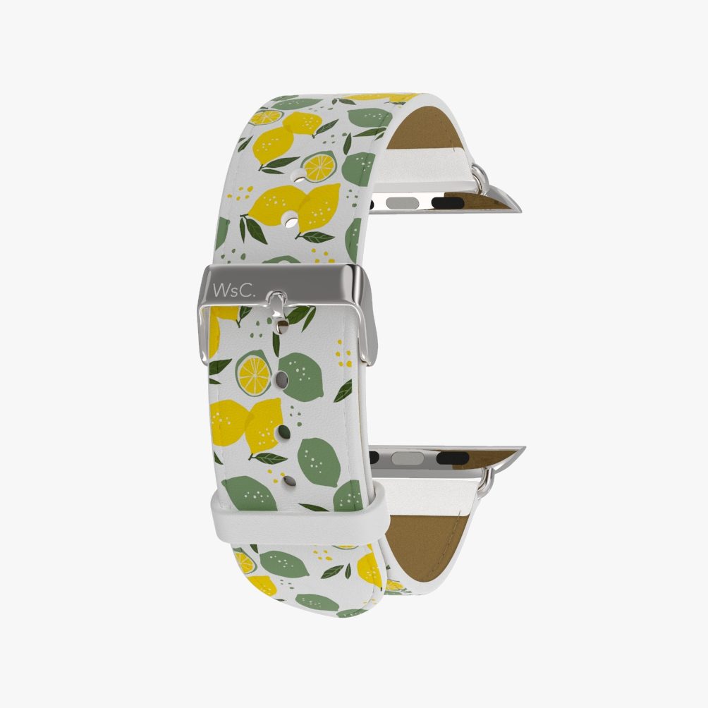 WsC® Print Collection – Zesty Apple Watch Strap - view 13