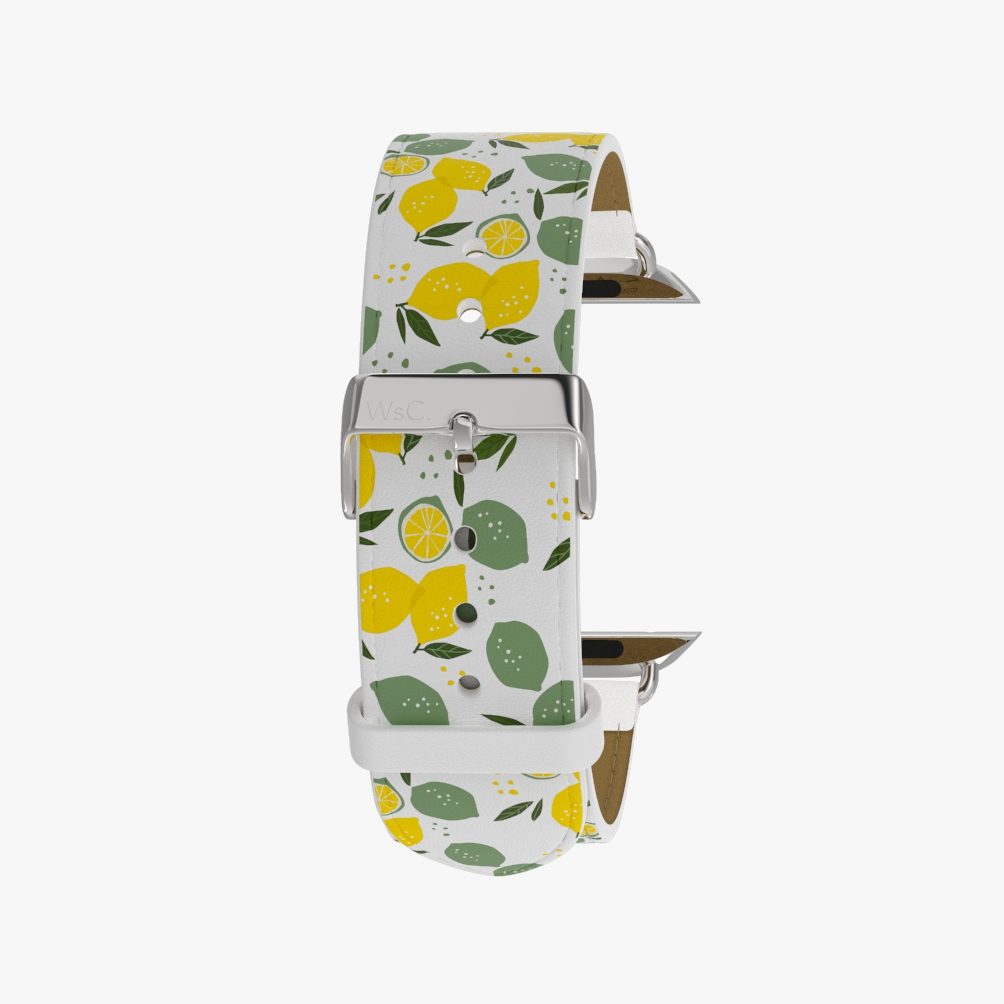 WsC® Print Collection – Zesty Apple Watch Strap - view 14