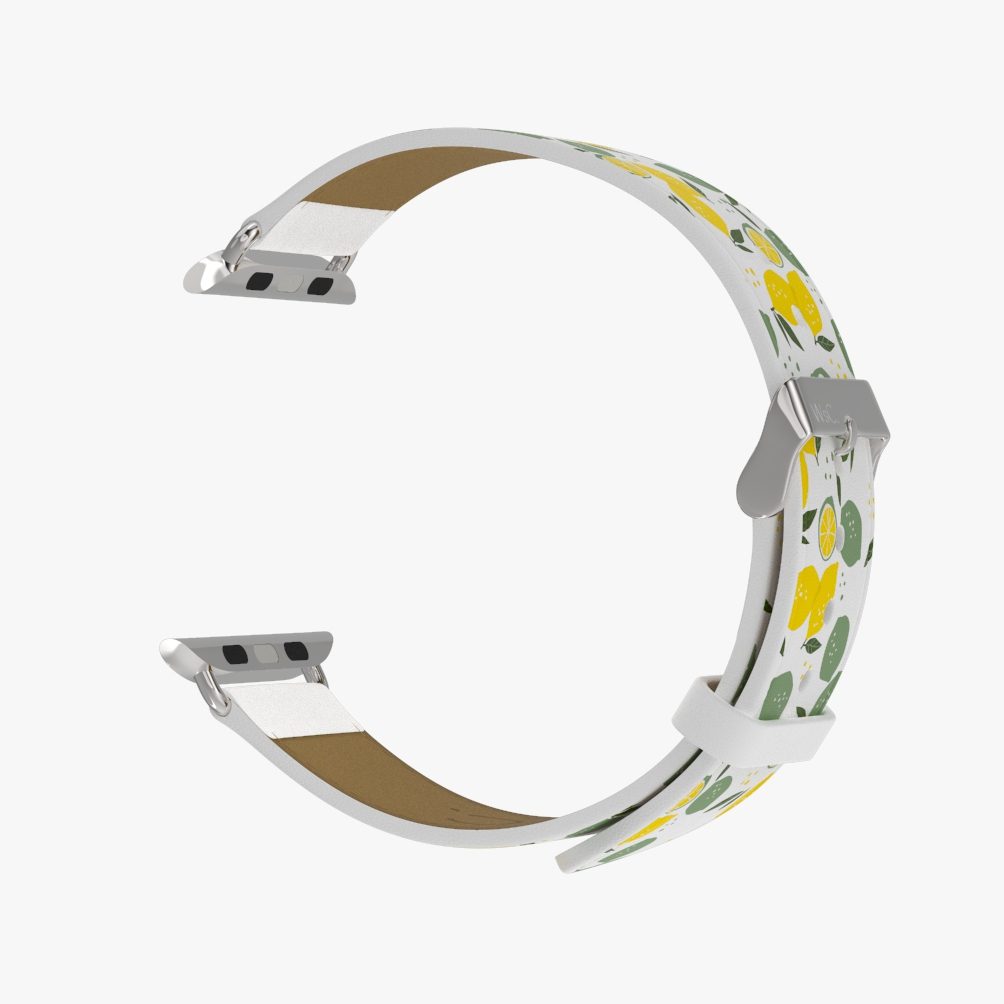 WsC® Print Collection – Zesty Apple Watch Strap - view 21