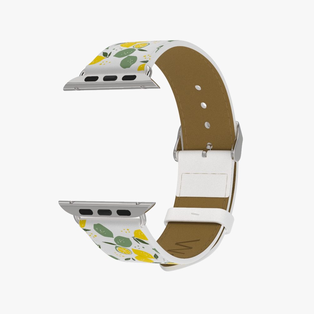 WsC® Print Collection – Zesty Apple Watch Strap - view 29