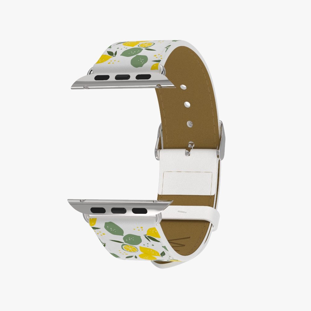 WsC® Print Collection – Zesty Apple Watch Strap - view 30