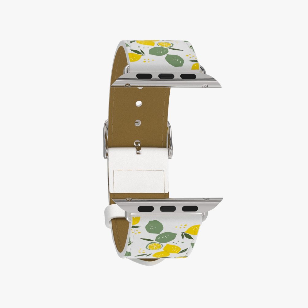 WsC® Print Collection – Zesty Apple Watch Strap - view 33
