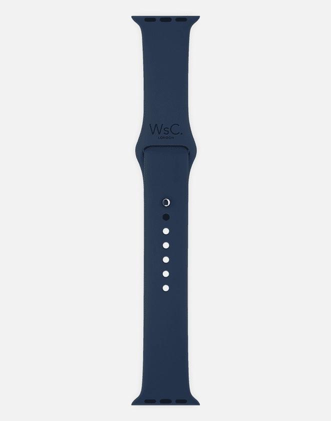 WsC® Apple Watch Sport Band – Blue