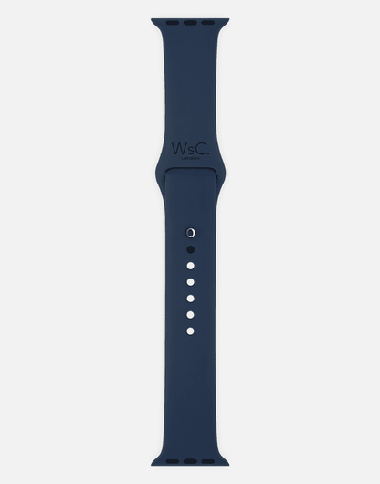WsC® Apple Watch Sport Band – Blue