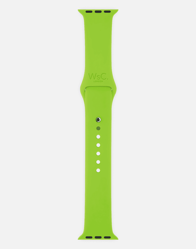 WsC® Apple Watch Sport Band – Green