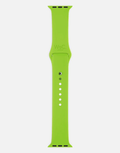 WsC® Apple Watch Sport Band – Green