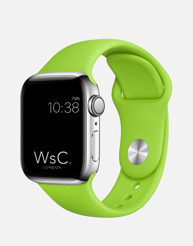 WsC® Apple Watch Sport Band – Green