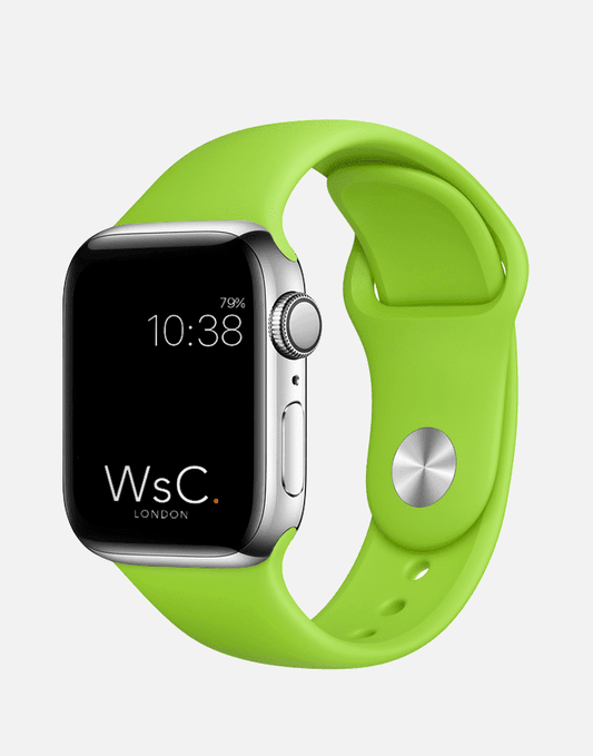 WsC® Apple Watch Sport Band – Green