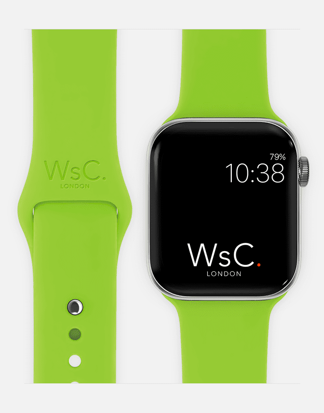 WsC® Apple Watch Sport Band – Green