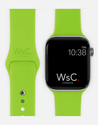 WsC® Apple Watch Sport Band – Green